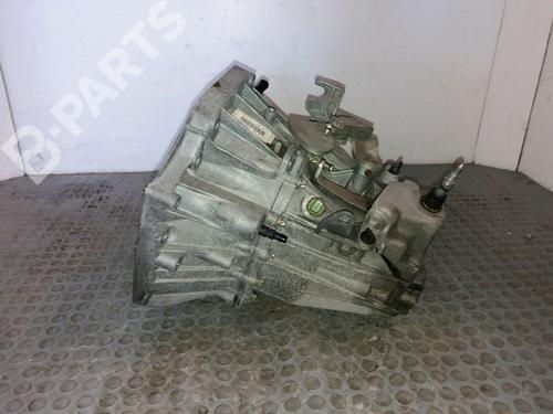 Gearbox RENAULT MEGANE II (BM0/1_, CM0/1_) 1.5 dCi (BM1E, CM1E) | BP10419608M3 