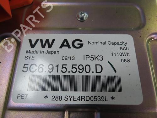 Battery VW JETTA IV (162, 163, AV3, AV2) 1.4 TSI Hybrid | BP29468777E11