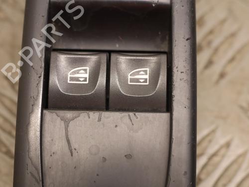 Left front window switch RENAULT MEGANE III Coupe (DZ0/1_) 1.9 dCi (DZ0N, DZ0J, DZ1J, DZ1K) | BP37874390I27 - Image 2