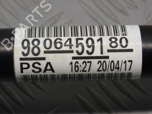 left-front-driveshaft-citroen-c3-iii-sx-2016-31911633 main image