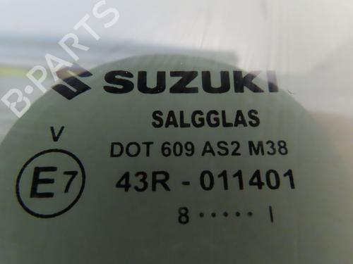 Dør rude ventre bagtil SUZUKI VITARA (LY) 1.4 T AllGrip (APK414) | BP33712228C20 - Image 2