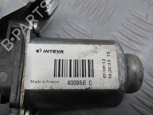 Used Front right window mechanism RENAULT TWINGO II (CN0_) 1.2 16V (CN04, CN0B) (75 hp) 17780719