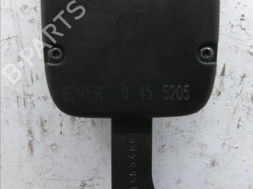 Seat buckle RENAULT MEGANE III Hatchback (BZ0/1_, B3_) 1.5 dCi | BP17780102I32 