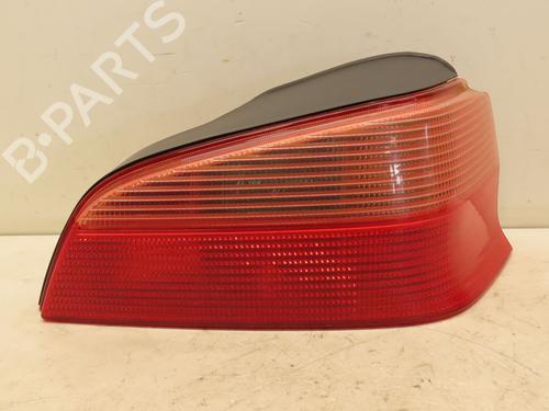 Used Right taillight PEUGEOT 106 II (1A_, 1C_) 1.5 D (57 hp) 21008585