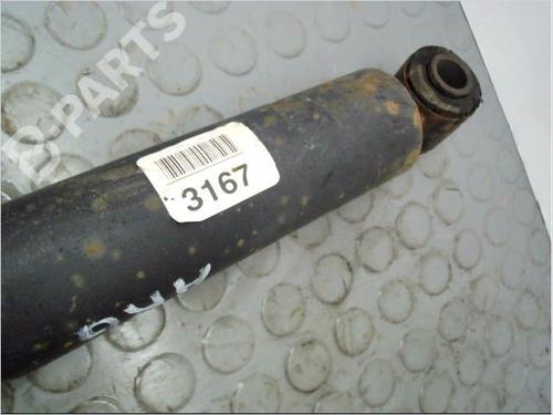 Left rear shock absorber PEUGEOT PARTNER MPV (5_, G_) 1.6 HDi 75 | BP10683822M18 