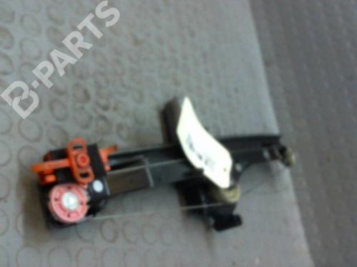 Used Front right window mechanism FIAT GRANDE PUNTO (199_) 1.3 D Multijet (75 hp) 9384131