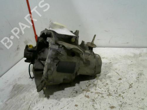 Used Gearbox PEUGEOT PARTNER MPV (5_, G_) 1.9 D (69 hp) 23154276