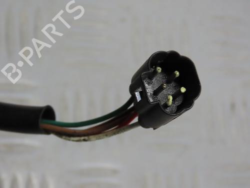 Right mirror FORD FIESTA V (JH_, JD_) 1.4 TDCi | BP22997725C27 