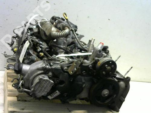 Used Engine TOYOTA YARIS (_P9_) 1.4 D-4D (NLP90_, NLP90R) (90 hp) 9374990