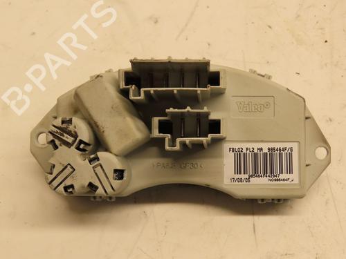 Used Heater resistor BMW 1 (E87) 118 d (122 hp) 29442007