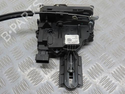 Türschloss links hinten für PEUGEOT BIPPER (AA_) 1.3 HDi 75 (75 hp) 9383105