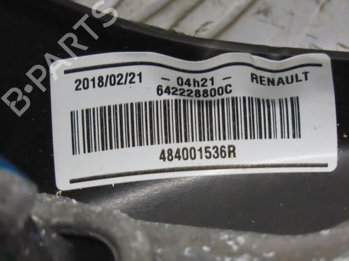 Steering wheel RENAULT CAPTUR I (J5_, H5_) 1.5 dCi 110 | BP22997563C49 