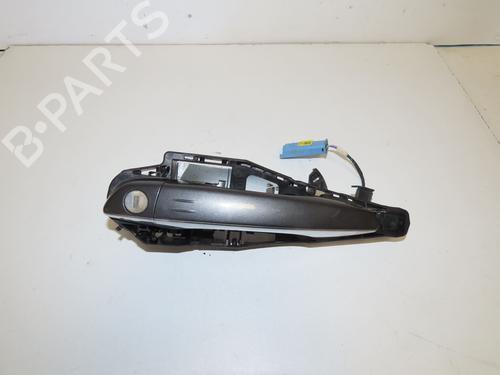 Used Tailgate handle Tailgate handle PEUGEOT EXPERT Van (V_) 2.0 BlueHDi 180 (177 hp) 34201019 34201019