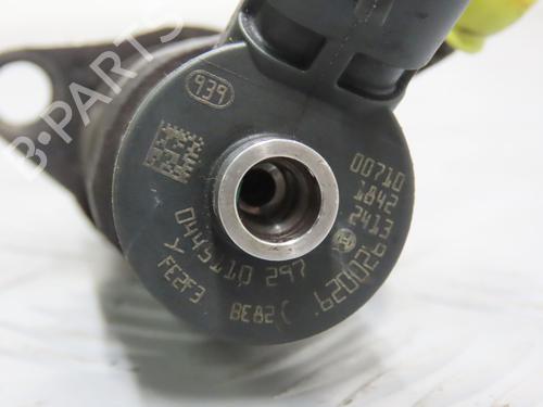 Used Injector CITROËN C4 Grand Picasso I (UA_) 1.6 HDi (109 hp) 31692391