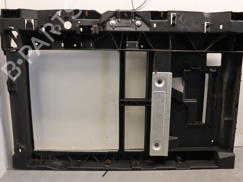 Used Front slam panel Front slam panel PEUGEOT 208 I (CA_, CC_) 1.2 VTI 82 (82 hp) 33031613 33031613