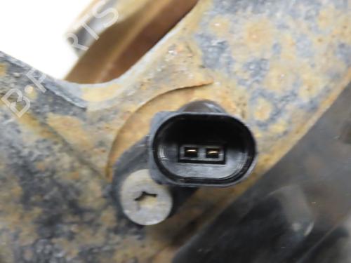 Used Left front steering knuckle VW GOLF VII (5G1, BQ1, BE1, BE2) 1.6 TDI (115 hp) 29468820