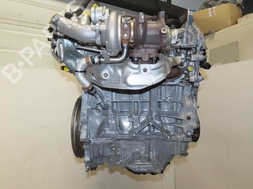 Engine RENAULT CLIO IV (BH_) 1.6 RS (BHJ4, BHJ6, BHMM) | BP25278636M1 - Image 2