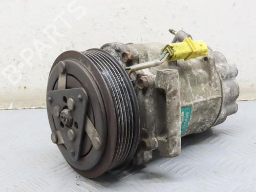 AC compressor CITROËN C3 I (FC_, FN_) 1.6 16V | BP25885705M34 