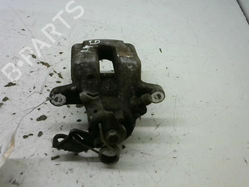 Used Left rear brake caliper PEUGEOT 308 I (4A_, 4C_) 1.6 HDi (109 hp) 14884995