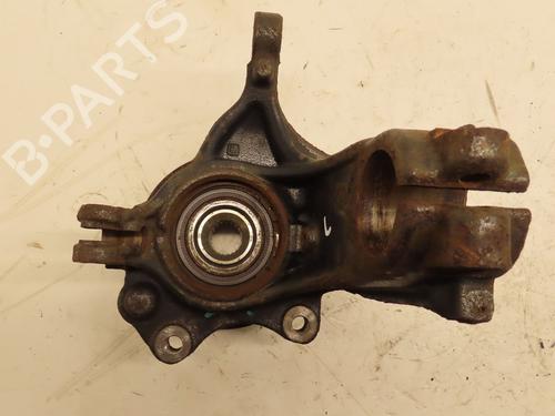 Left front steering knuckle PEUGEOT 208 I (CA_, CC_) 1.2 VTI 82 | BP27351965M25 