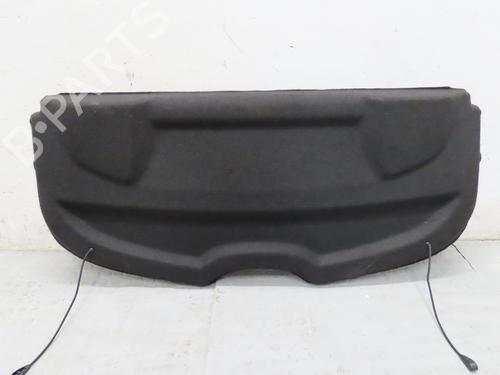 Used Rear parcel shelf PEUGEOT 208 I (CA_, CC_) 1.2 THP 110 (110 hp) 17782060
