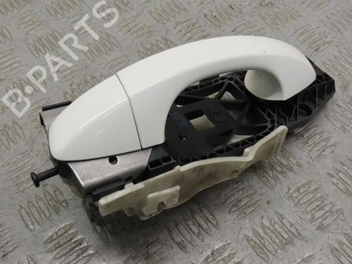 Front left exterior door handle SKODA OCTAVIA III Combi (5E5, 5E6) 2.0 TDI RS | BP29016216C128 