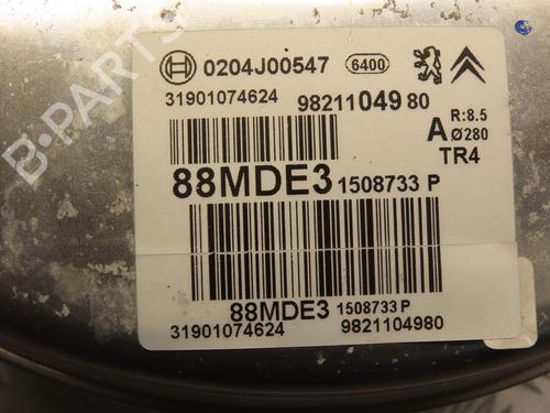 Servo brake PEUGEOT PARTNER Box Body/MPV (K9) 1.5 BlueHDi 100 | BP30797868M42 