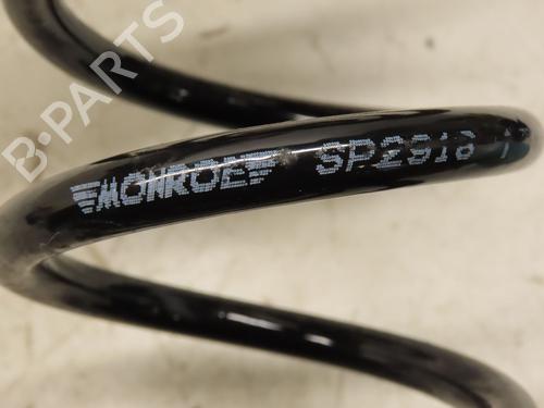 Used Shock absorber spring RENAULT MEGANE II Coupé-Cabriolet (EM0/1_) 1.6 (113 hp) 29845445