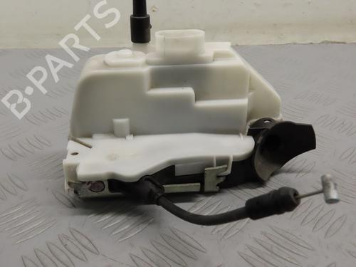 Front left lock RENAULT MEGANE II (BM0/1_, CM0/1_) 1.9 dCi | BP17781473C98