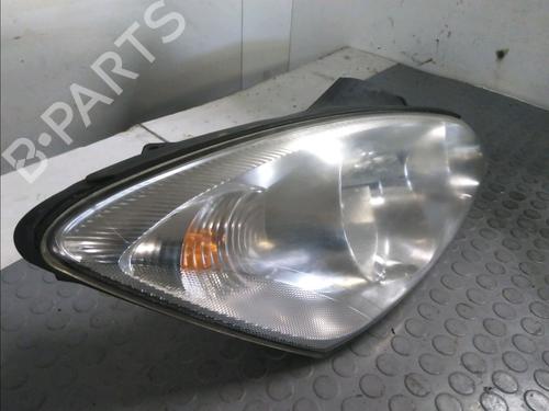 Right headlight KIA CEE'D Hatchback (ED) 1.6 CRDi 90 | BP17782415C29 