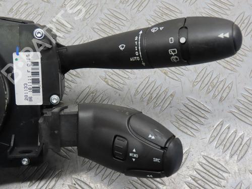 Used Steering column stalk PEUGEOT 207 (WA_, WC_) 1.4 HDi (68 hp) 23154738