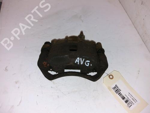 Used Left front brake caliper HYUNDAI i10 I (PA) 1.2 (78 hp) 14885531