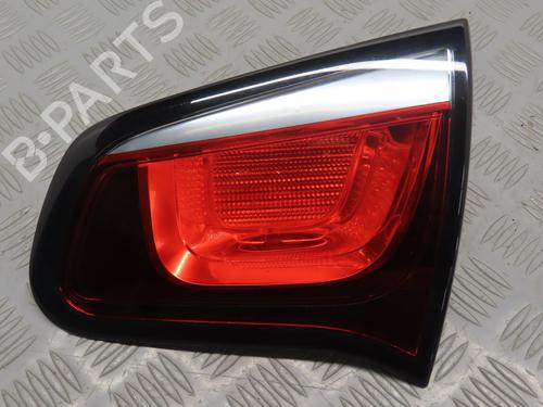 Right tailgate light CITROËN C3 II (SC_) 1.6 BlueHDi 75 (75 hp) 17782586