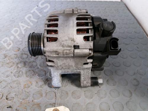 Used Alternator FORD FIESTA VI (CB1, CCN) 1.6 TDCi (90 hp) 12594547