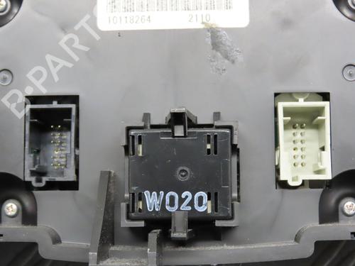 Climate control FIAT 500 (312_) 1.2 (312AXA1A) | BP17779550I5 