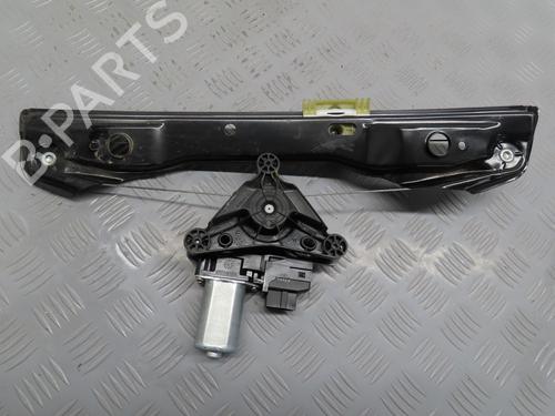 Used Rear left window mechanism MERCEDES-BENZ A-CLASS (W176) A 250 4-matic (176.051) (218 hp) 17781561