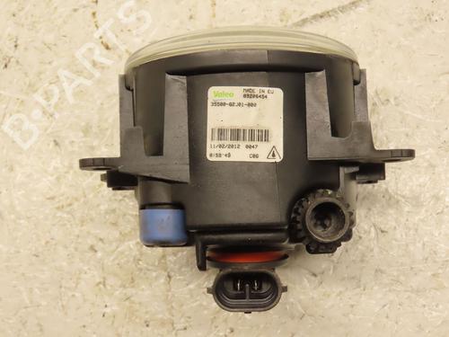 Right front fog light SUZUKI SWIFT IV (FZ, NZ) 1.6 (AZG416, AZH416, RS416, ZC32S, ZA32S) | BP29442133C31