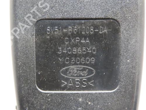 Seat buckle FORD FIESTA VI (CB1, CCN) 1.4 TDCi | BP17780077I32 