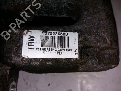 Left rear brake caliper CITROËN C4 II (NC_) 1.6 HDi 90 | BP23154633M107