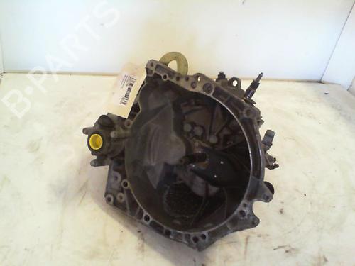 Gearbox PEUGEOT 206 SW (2E/K) 1.6 HDi 110 | BP9373067M3