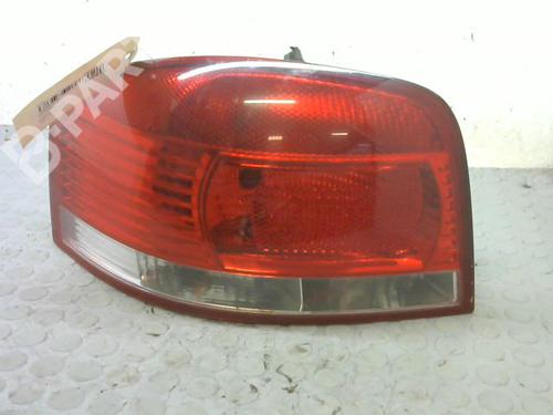 Left taillight AUDI A3 (8P1) 2.0 TDI | BP9380109C34 