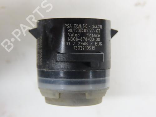 Electronic module PEUGEOT 208 II (UB_, UP_, UW_, UJ_) 1.5 BlueHDI 100 | BP30139576M83 