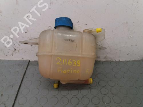 Ekspansjonstank Ekspansjonstank FIAT QUBO (225_) 1.3 D Multijet (225CXB1A, 225AXB1A, 225CXB11, 225AXB11,... (75 hp) 9388819 9388819