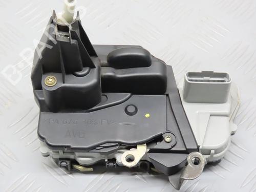 Used Front left lock PEUGEOT 307 (3A/C) 2.0 16V (136 hp) 18824484