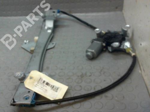 Used Front left window mechanism RENAULT TWINGO II (CN0_) 1.5 dCi 75 (75 hp) 9382876