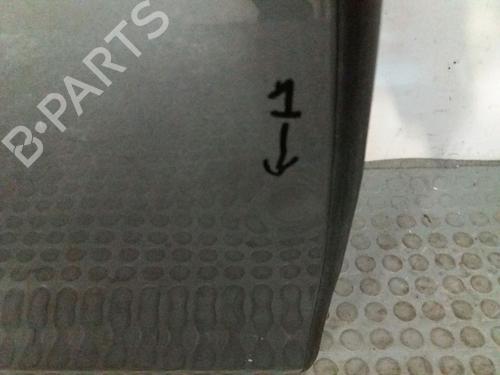 Right rear door VW GOLF VI (5K1) 2.0 TDI 4motion | BP17781609C5