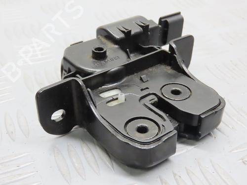 Tailgate lock RENAULT CAPTUR I (J5_, H5_) 1.5 dCi 90 (J5N4, J5M5, J5MW, J5M6, J5AL, J5AJ) | BP30979320C101 