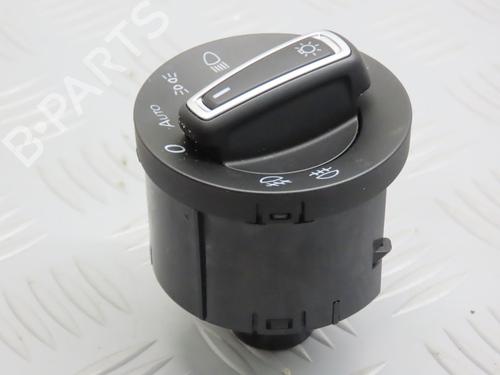 Headlight switch VW T-ROC (A11, D11) 1.5 TSI | BP31276117I24 