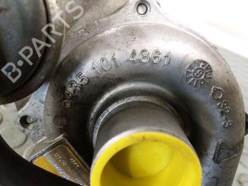 Used Turbocharger/Supercharger CITROËN C3 I (FC_, FN_) 1.4 HDi (68 hp) 12198247