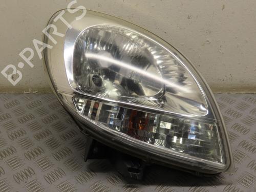 Right headlight RENAULT KANGOO (KC0/1_) 1.5 dCi (KC07) | BP23155636C29 